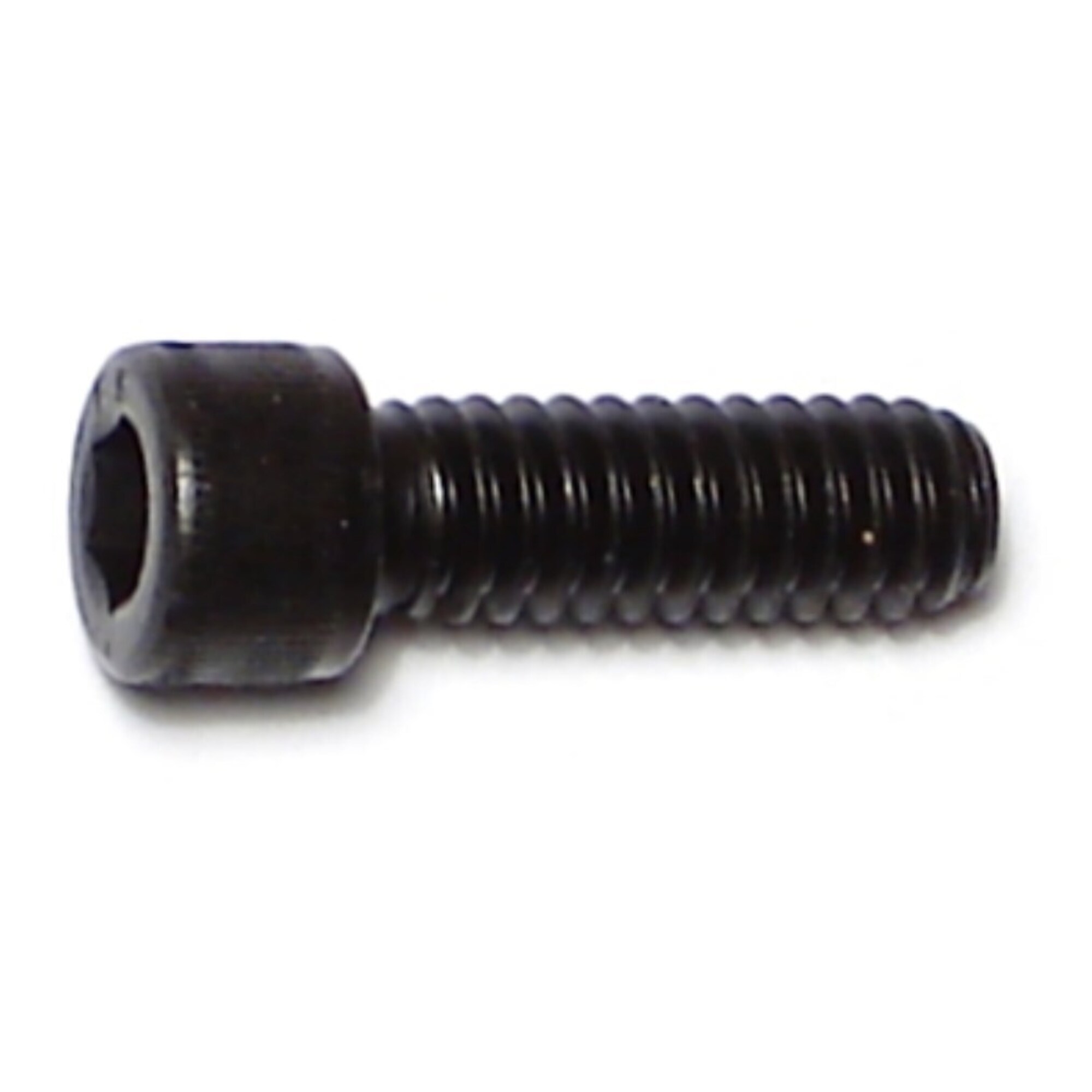Midwest Fastener Socket Head Cap Screws - 1/4in.-20 x 3/4in., Steel, Coarse Thread, 100 Pcs, Model# 09017